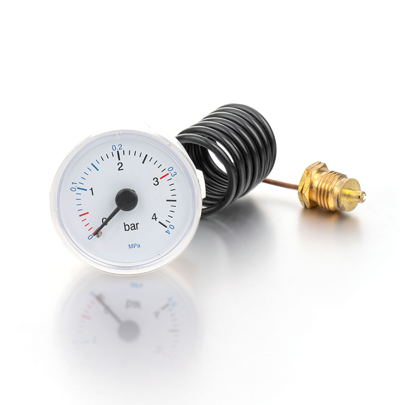 Y45 Manometer ribeach
