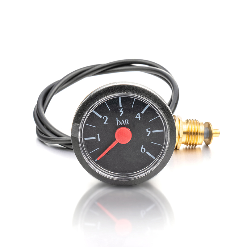 Y37 manometer pe