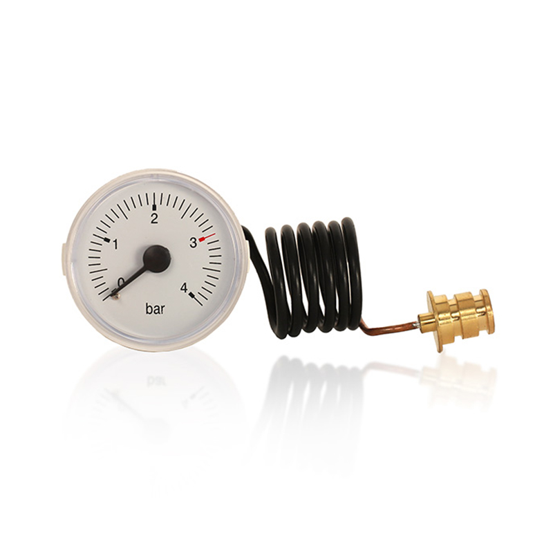 Y45 Manometer ribeach
