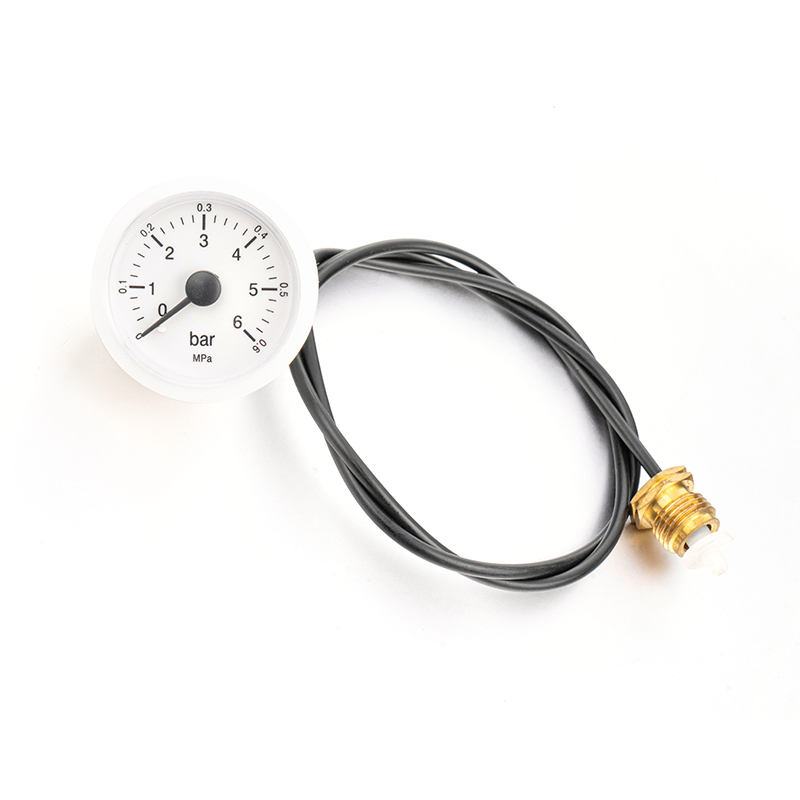 Y37 manometer pe