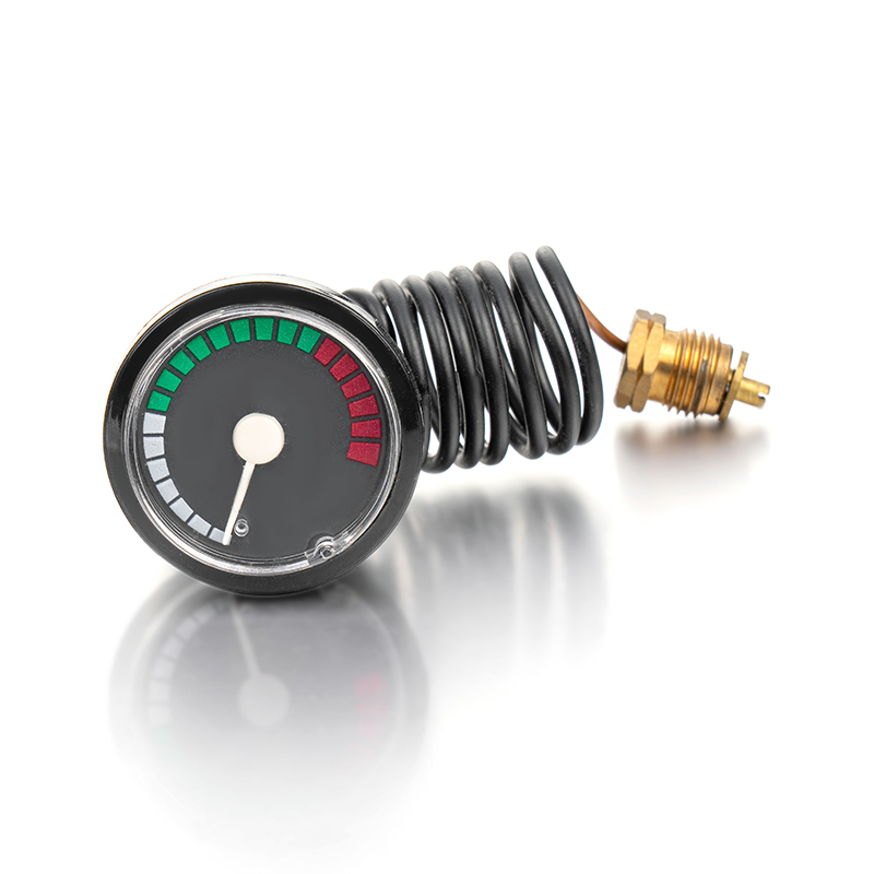 Y37 Manometer ribeach