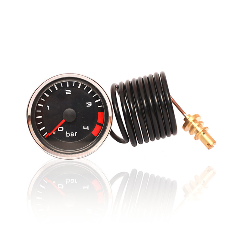 Y37 Manometer ribeach