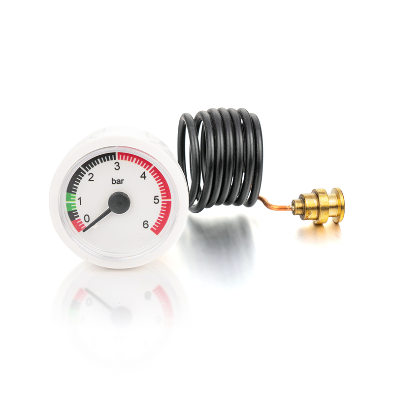 Y37 Manometer ribeach