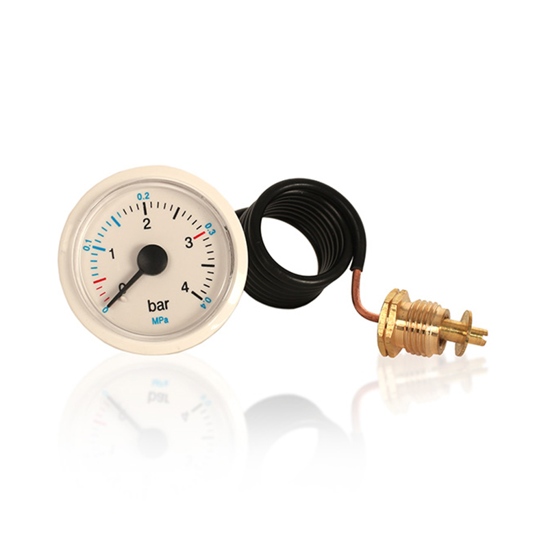 Y37 Manometer ribeach