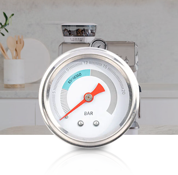 Tionscal Fearas Teaghlaigh Pressure Gauges